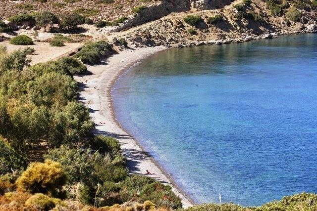 Tilos Island House Villa Megálon Choríon Exterior foto