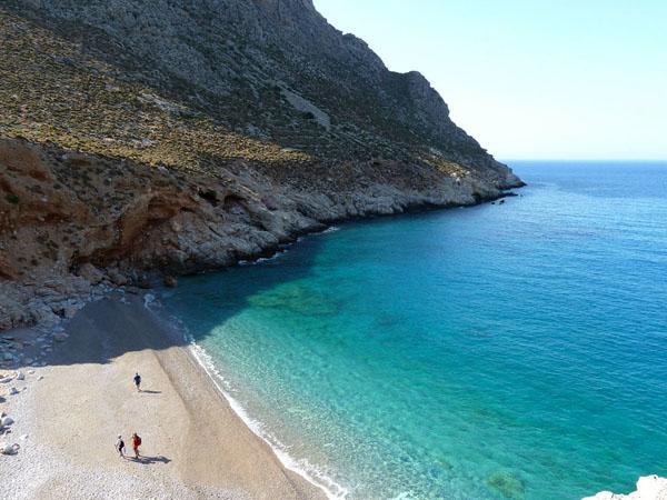 Tilos Island House Villa Megálon Choríon Exterior foto