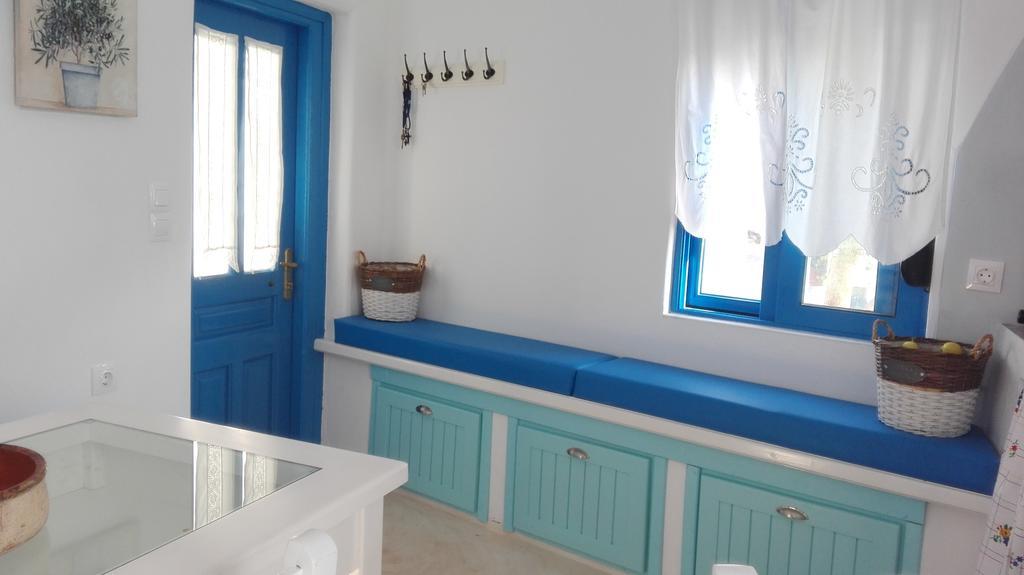 Tilos Island House Megálon Choríon Exterior foto
