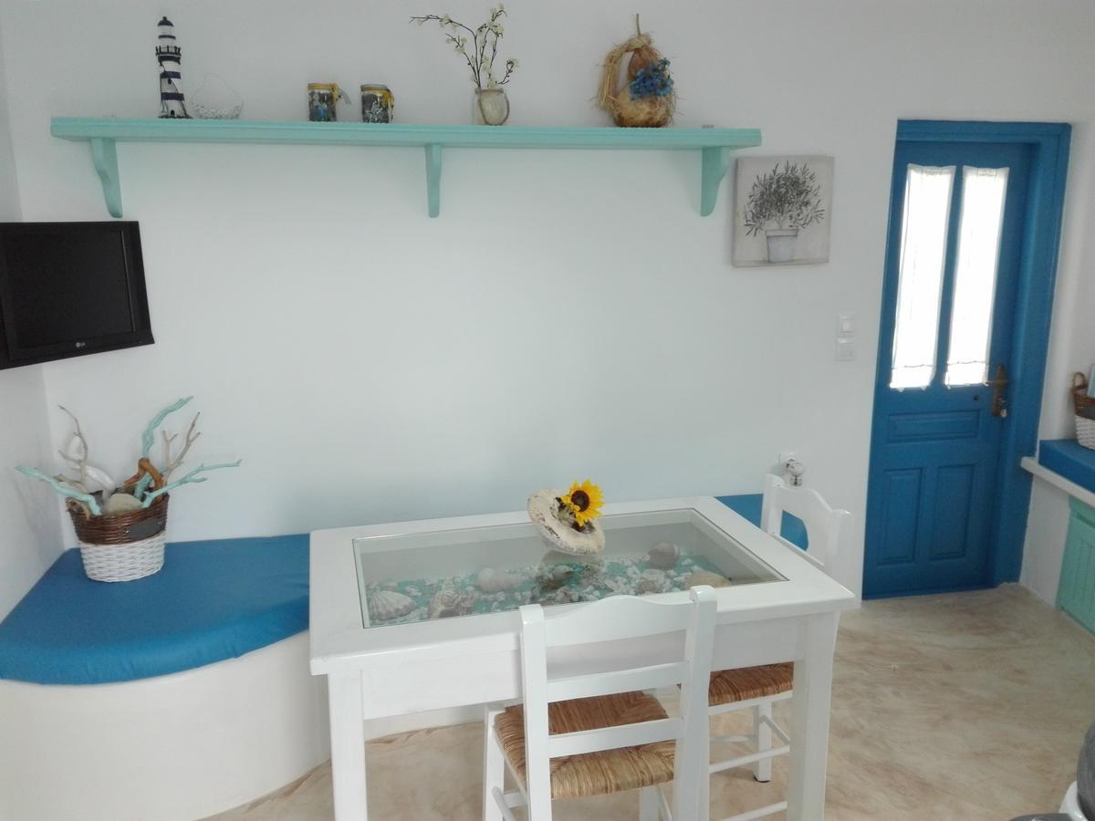 Tilos Island House Megálon Choríon Exterior foto